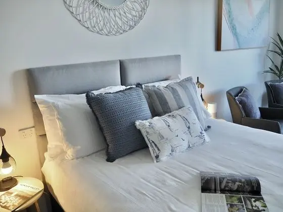 Standard Oda, Balkon (Waterview Queen)