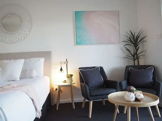 Standard Oda, Balkon (Waterview Queen)
