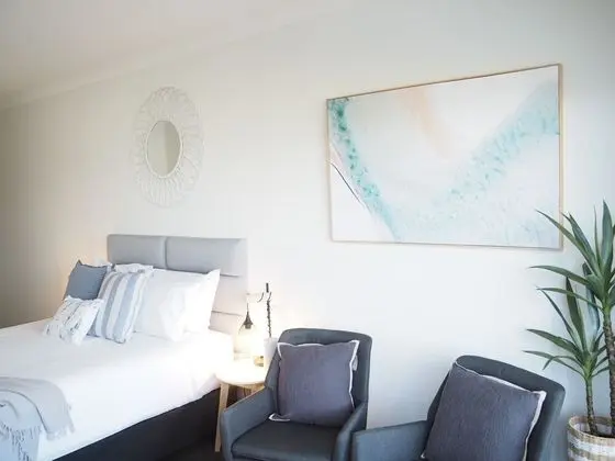 Standard Oda, Balkon (Waterview Queen)