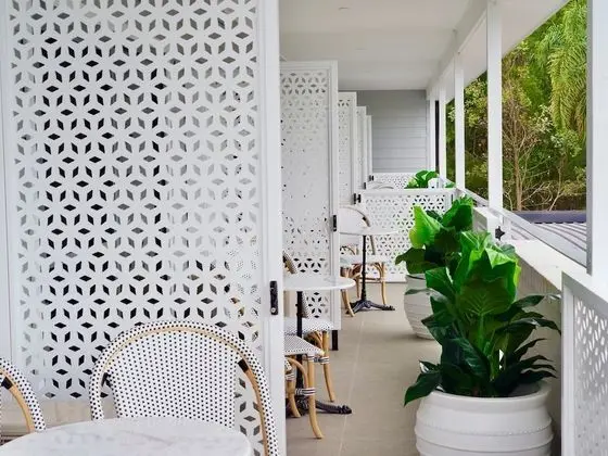 Standard Oda, Balkon (Waterview Queen)