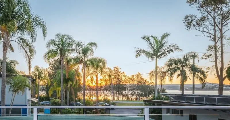 Standard Oda, Balkon (Waterview Queen)