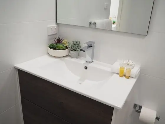 Standard Oda, Balkon (Waterview Queen)