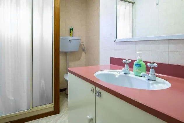 Standard Süit, Birden Çok Yatak Odası, Sigara İçilmez, Küçük Mutfak (Upstairs)