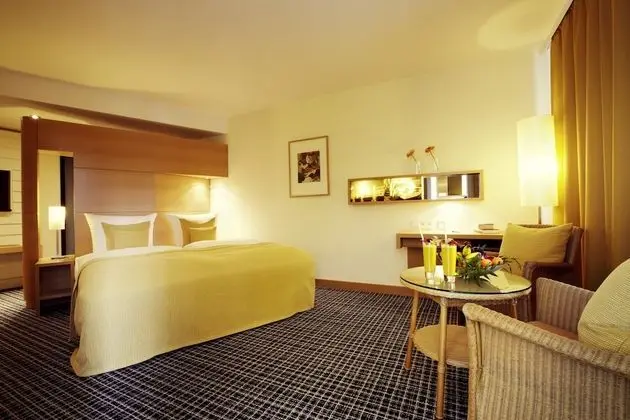 Tek Büyük Yataklı Oda (Relax Countryside)