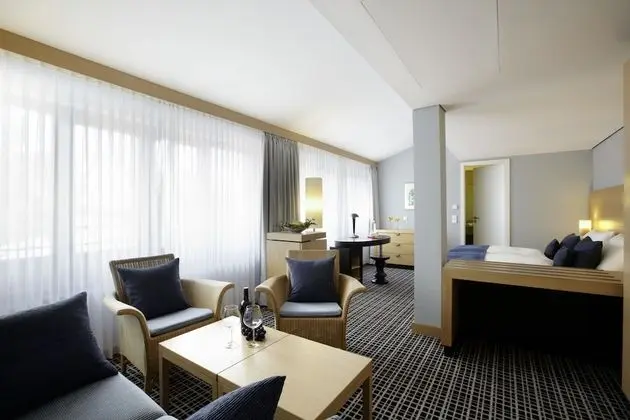 Tek Büyük Yataklı Oda (Vital Countryside)