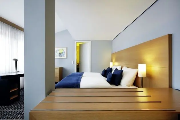 Tek Büyük Yataklı Oda (Vital Countryside)