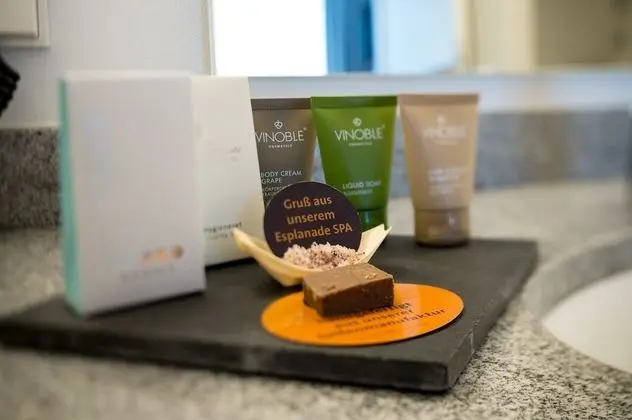 Tek Büyük Yataklı Oda (Vital Countryside)