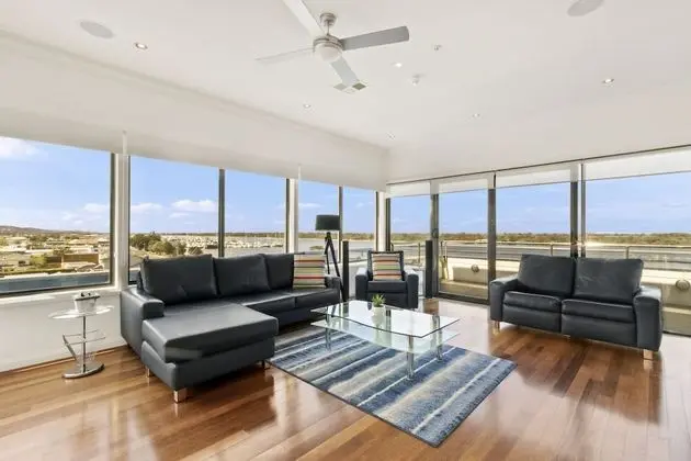 Çatı Katı Süiti (Penthouse), 4 Yatak Odası