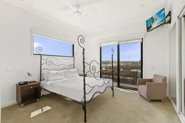 Çatı Katı Süiti (Penthouse), 4 Yatak Odası
