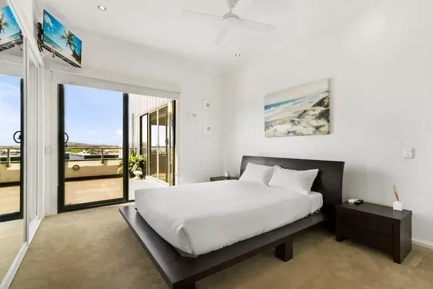 Çatı Katı Süiti (Penthouse), 4 Yatak Odası