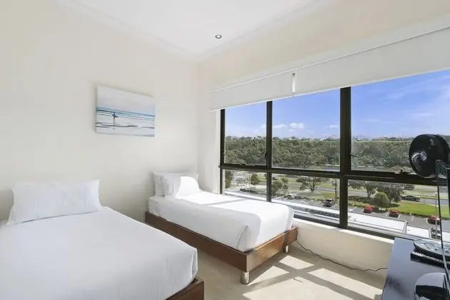 Çatı Katı Süiti (Penthouse), 4 Yatak Odası