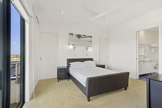 Çatı Katı Süiti (Penthouse), 4 Yatak Odası