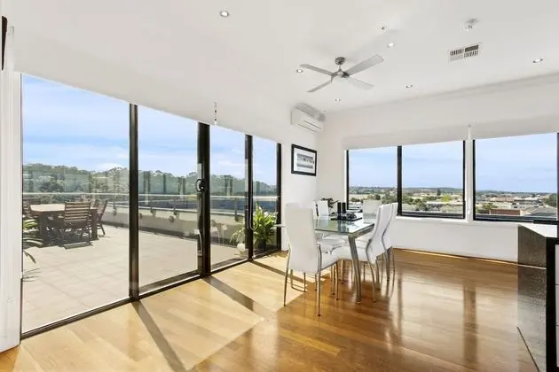 Çatı Katı Süiti (Penthouse), 4 Yatak Odası
