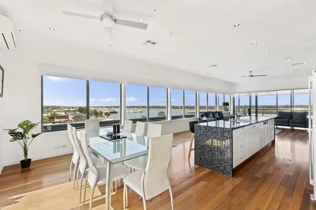 Çatı Katı Süiti (Penthouse), 4 Yatak Odası
