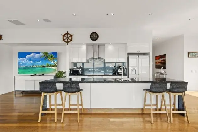 Çatı Katı Süiti (Penthouse), 4 Yatak Odası