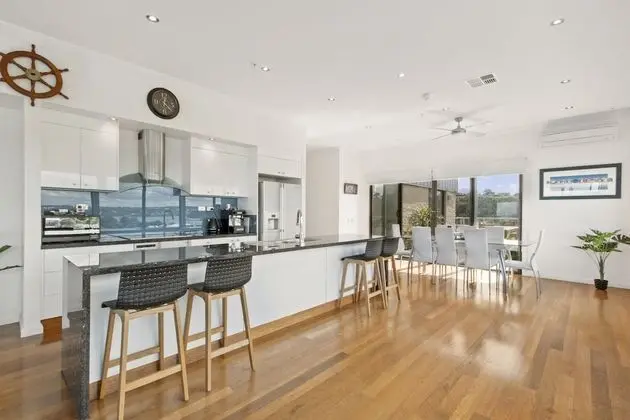 Çatı Katı Süiti (Penthouse), 4 Yatak Odası