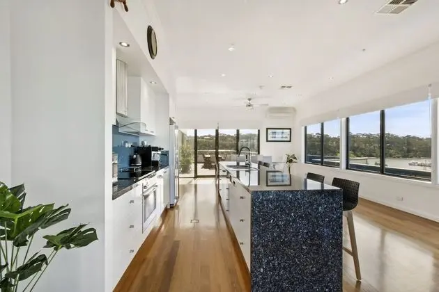 Çatı Katı Süiti (Penthouse), 4 Yatak Odası