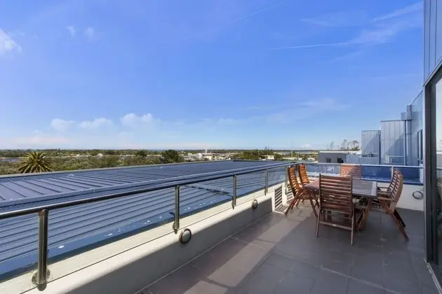 Çatı Katı Süiti (Penthouse), 4 Yatak Odası