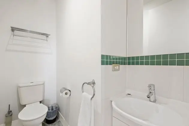 Çatı Katı Süiti (Penthouse), 4 Yatak Odası