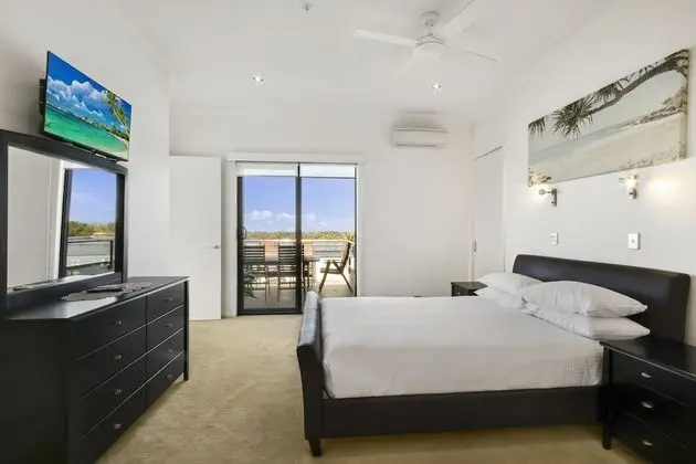 Çatı Katı Süiti (Penthouse), 4 Yatak Odası