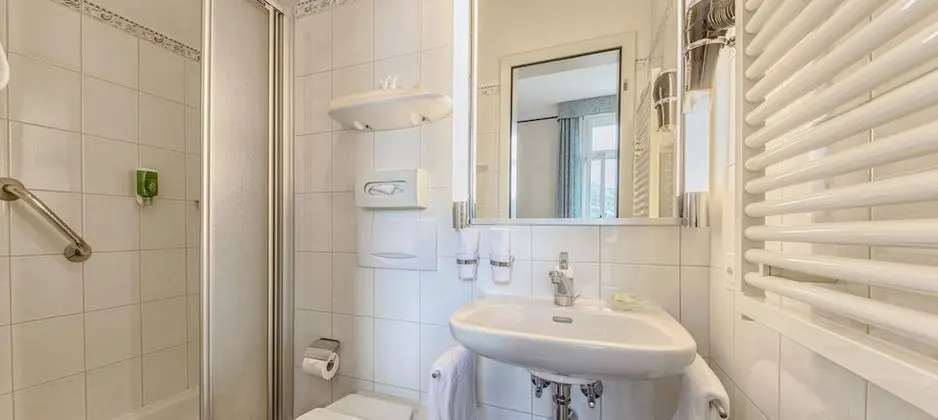 Classic İki Ayrı Yataklı Oda