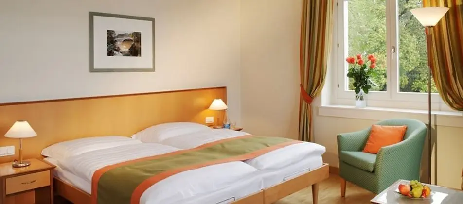 Classic İki Ayrı Yataklı Oda