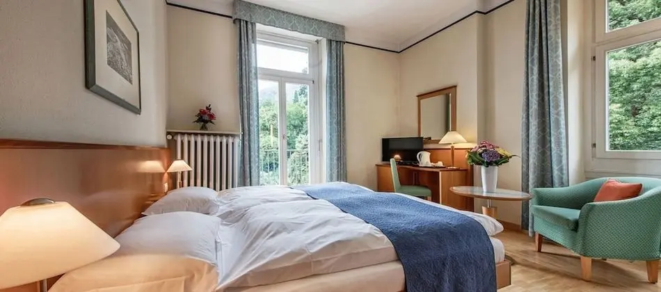 Classic İki Ayrı Yataklı Oda