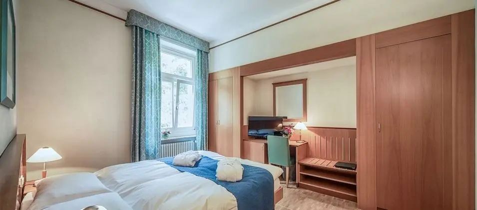 Classic İki Ayrı Yataklı Oda