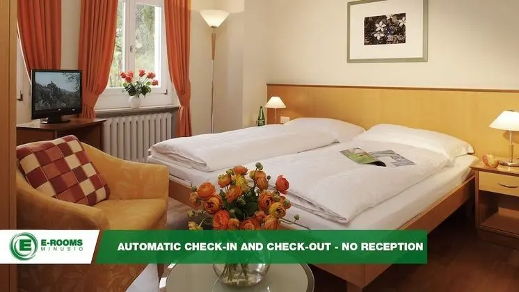 Classic İki Ayrı Yataklı Oda