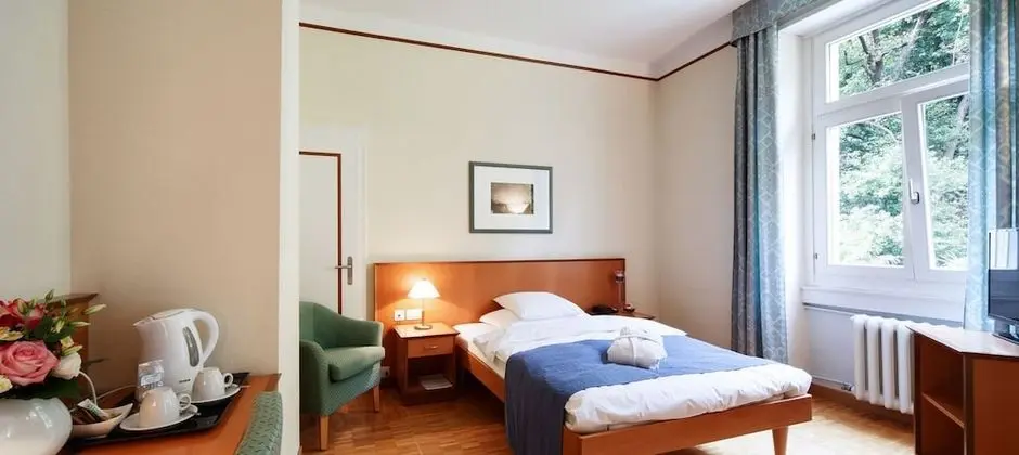 Classic Tek Kişilik Oda