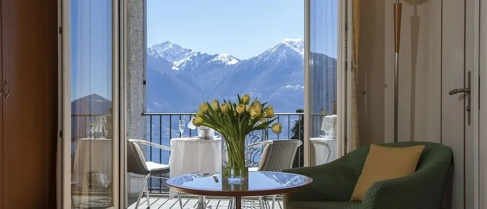 Deluxe Dört Kişilik Oda, Göl Manzaralı