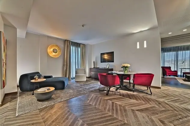 Design Süit, Kişiye Özel Havuzlu
