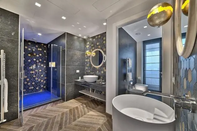 Design Süit, Kişiye Özel Havuzlu