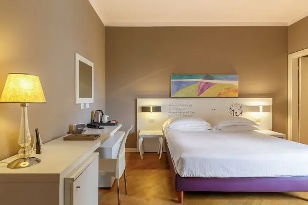 Superior Tek Büyük Yataklı Oda, Balkon