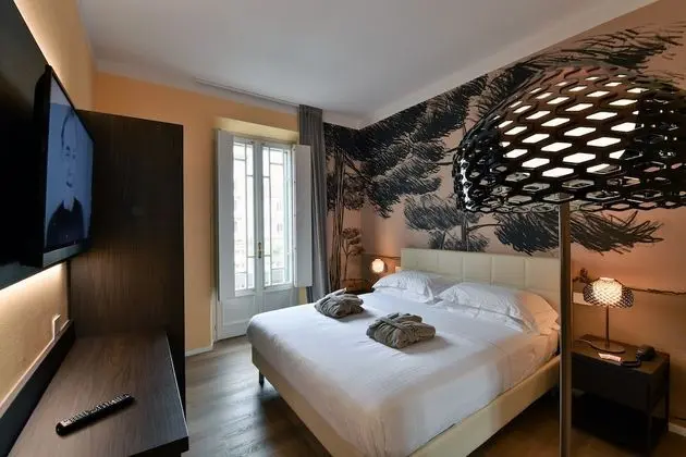 Wellness suite chic