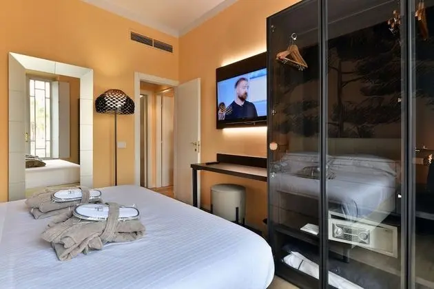 Wellness suite chic