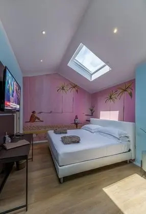 Wellness suite romantic