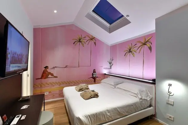 Wellness suite romantic