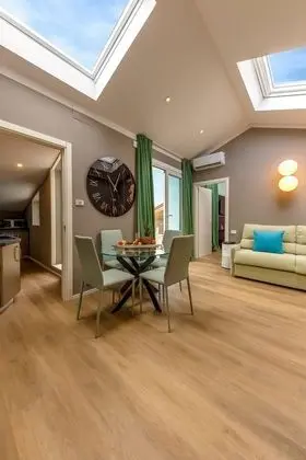Wellness suite romantic