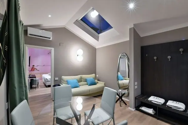 Wellness suite romantic