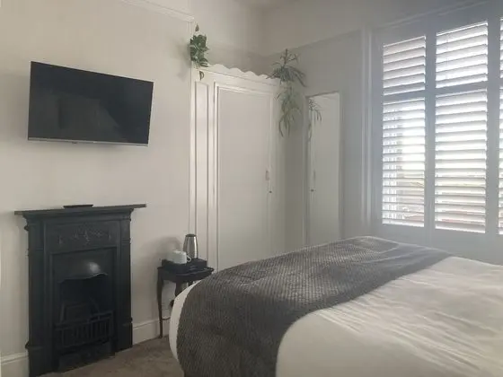 Comfort Tek Büyük Yataklı Oda (Second Floor)