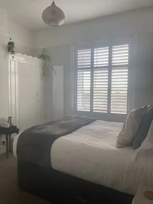 Comfort Tek Büyük Yataklı Oda (Second Floor)