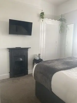 Comfort Tek Büyük Yataklı Oda (Second Floor)