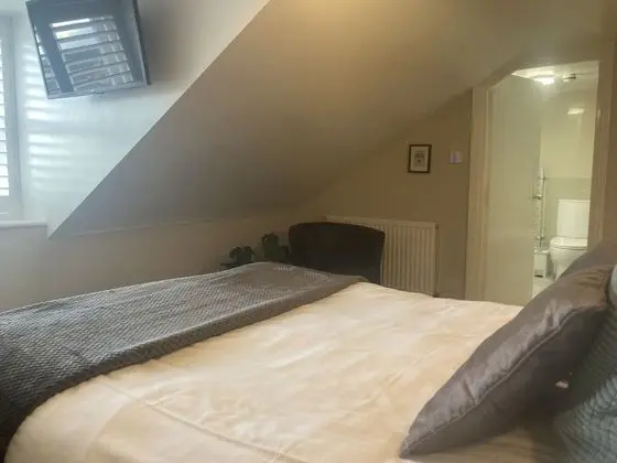 Standard Üç Kişilik Oda (Third Floor)
