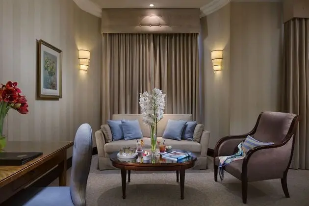 Deluxe İki Ayrı Yataklı Oda, 2 Tek Kişilik Yatak