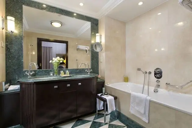 Deluxe İki Ayrı Yataklı Oda, 2 Tek Kişilik Yatak