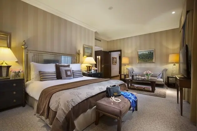 Esplanade Suite, 1 King Bed