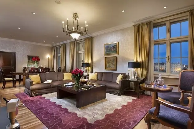 Esplanade Suite, 1 King Bed