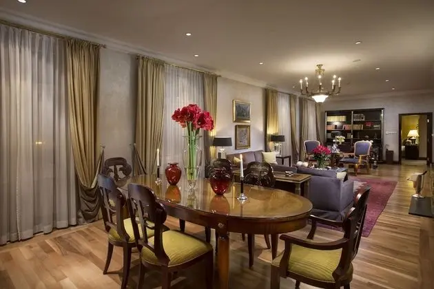 Esplanade Suite, 1 King Bed
