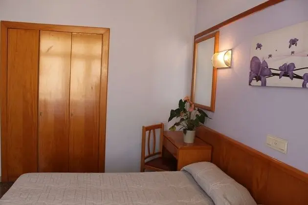 Standard Tek Büyük veya İki Ayrı Yataklı Oda, Balkon